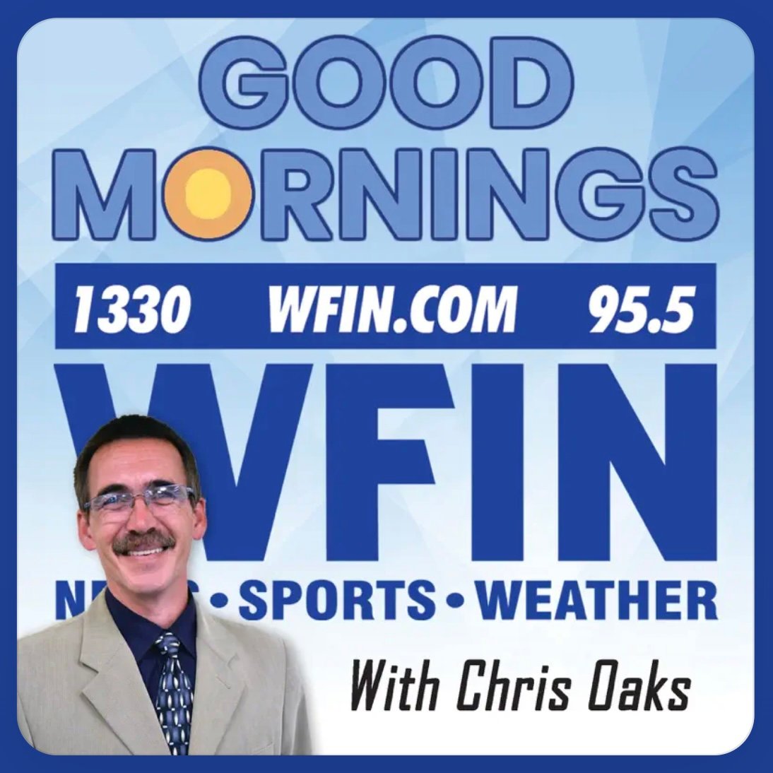 WFIN, Chris Oaks Interview Cover